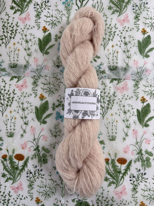 Alpaca Silk - Paper Blush