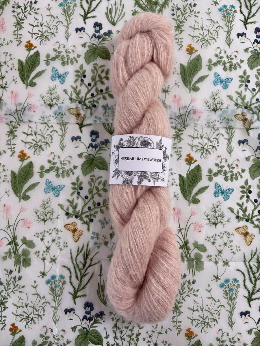 Alpaca Silk - Rosewater