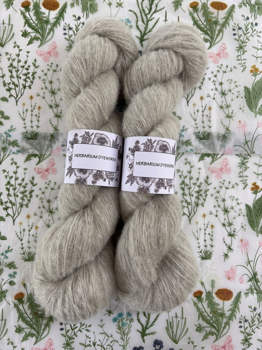 Alpaca Silk - Seafoam