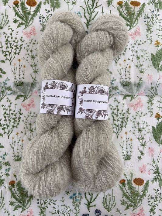 Alpaca Silk - Seafoam