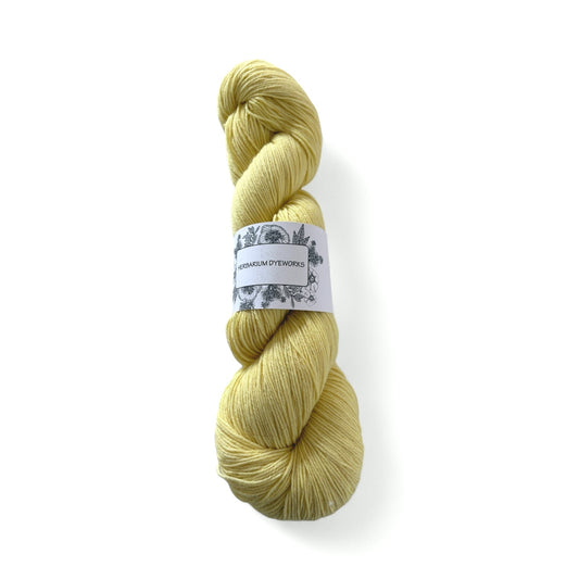 BFL Sock - Lemon Tart